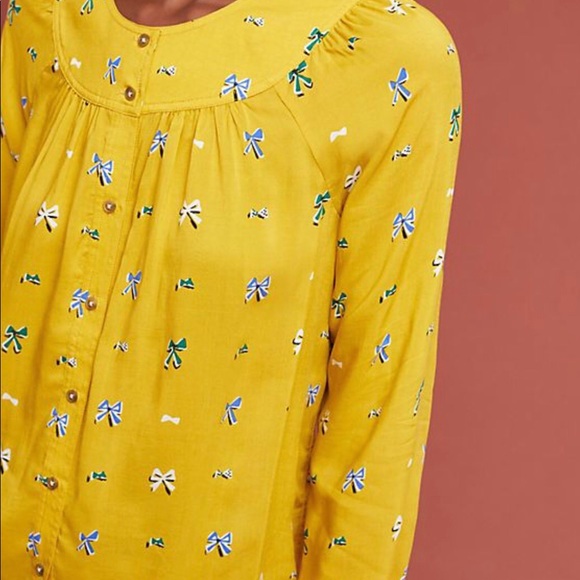 Colloquial Yoked Buttondown - Picture 4 of 4